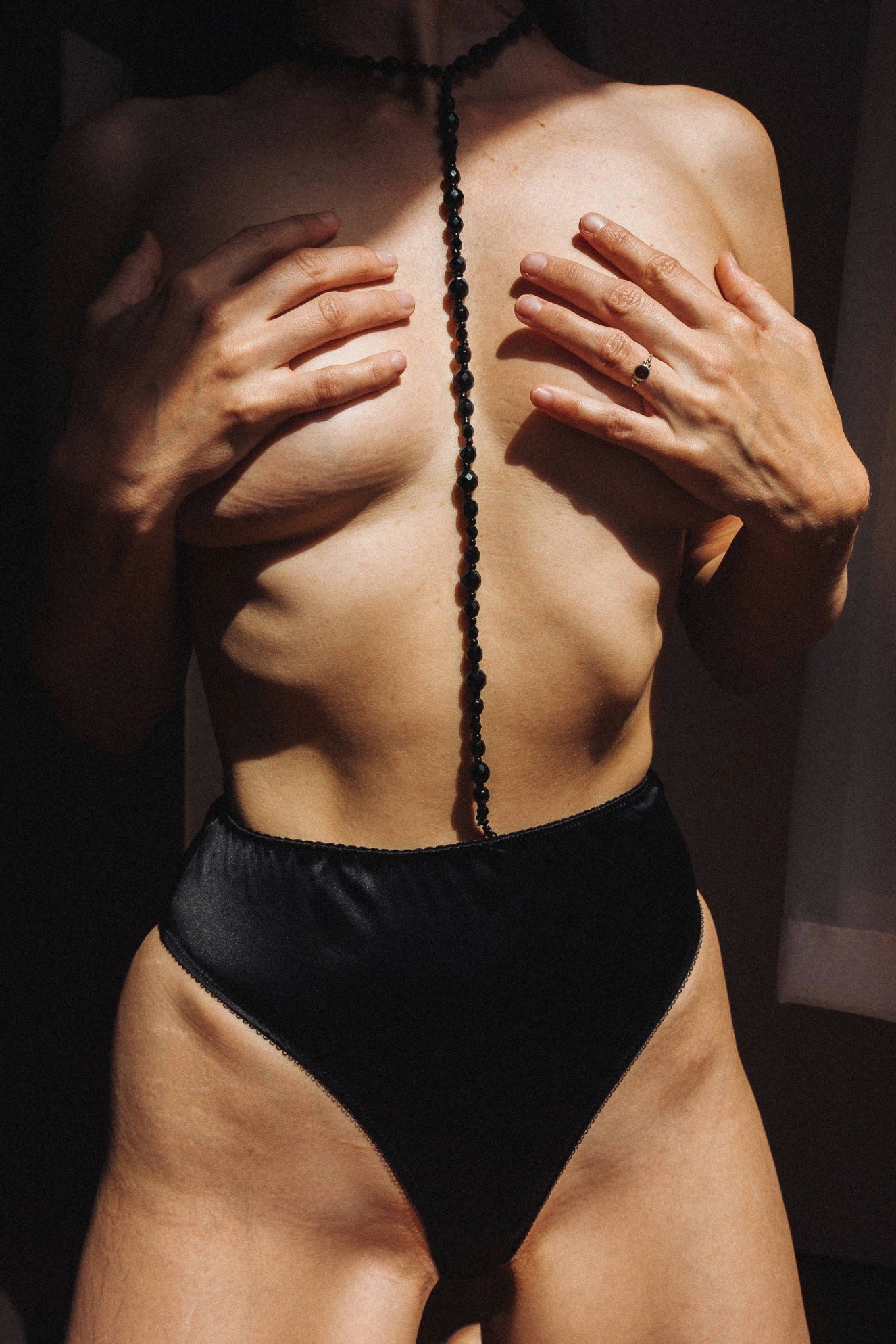 String taille haute Captivant